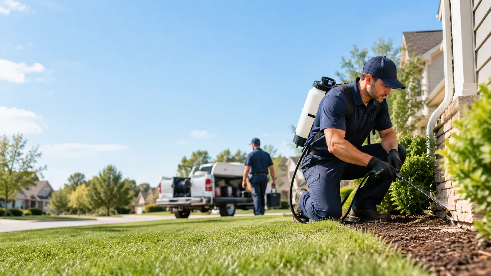 Pest Control in Robbinsville, NJ near me